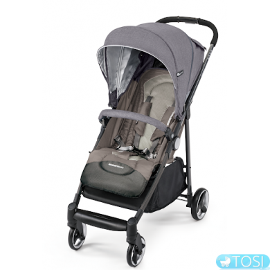 Прогулочная коляска Espiro Nano New